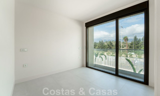 Appartement de luxe moderne à vendre avec vue sur la mer dans un complexe exclusif sur le nouveau Golden Mile, Marbella - Estepona 60756 