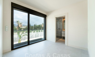 Appartement de luxe moderne à vendre avec vue sur la mer dans un complexe exclusif sur le nouveau Golden Mile, Marbella - Estepona 60757 