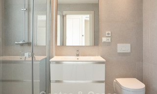 Appartement de luxe moderne à vendre avec vue sur la mer dans un complexe exclusif sur le nouveau Golden Mile, Marbella - Estepona 60759 
