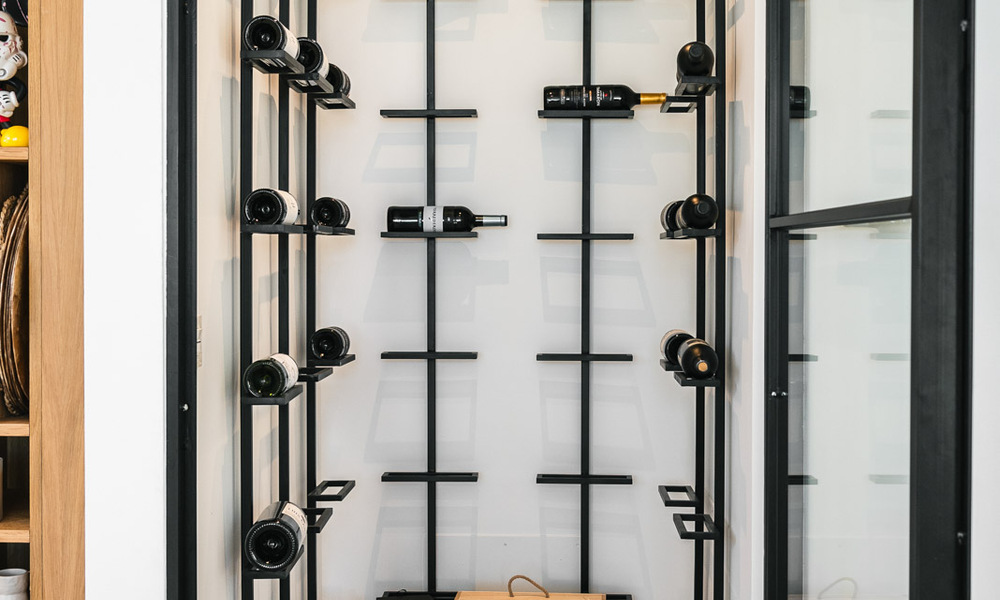 Villa de luxe au design moderne et méditerranéen avec vue sur la mer à Nueva Andalucia, Marbella 60990