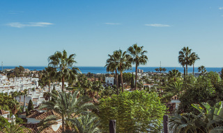 Villa de luxe au design moderne et méditerranéen avec vue sur la mer à Nueva Andalucia, Marbella 60995 