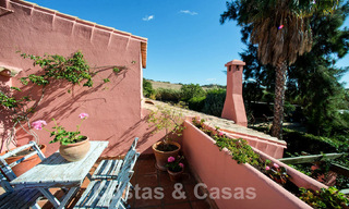 Finca avec écuries à vendre à proximité du centre d'Estepona, Costa del Sol 61046 