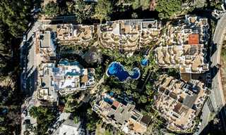 Appartement moderne rénové à vendre dans un complexe fermé à Nueva Andalucia, Marbella 61177 