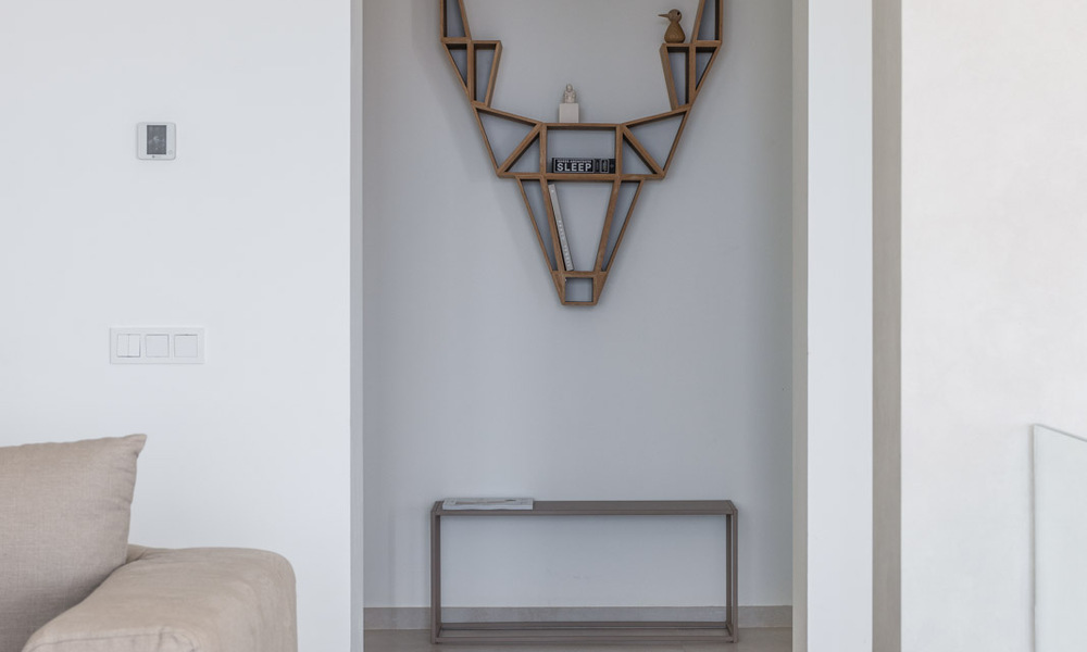 Penthouse de luxe sophistiqué et spacieux à vendre avec vue sur la mer dans un complexe de luxe à Nueva Andalucia, Marbella 61228