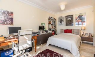 Charmante maison jumelée andalou avec vue sur la mer à vendre sur les collines de Marbella - Benahavis 61914 