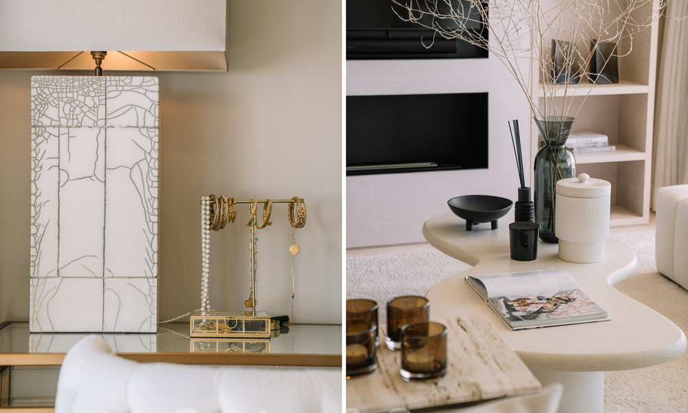 Appartement de jardin moderne avec vue sur la mer à vendre, à quelques minutes en voiture du centre de Marbella 61769