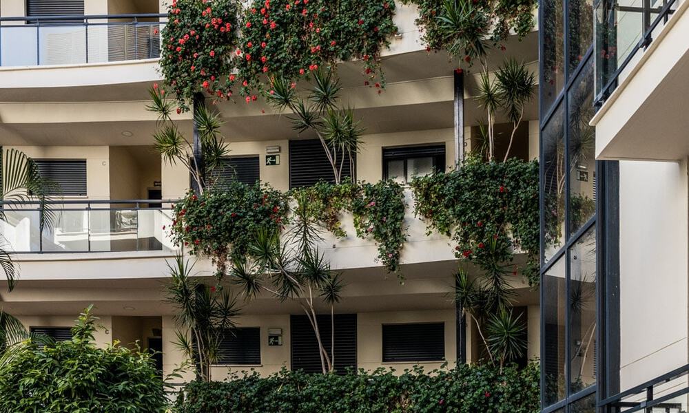 Penthouse près de la plage avec 3 chambres et vue panoramique sur la mer à vendre sur le New Golden Mile entre Marbella et Estepona 61364