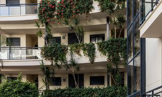 Penthouse près de la plage avec 3 chambres et vue panoramique sur la mer à vendre sur le New Golden Mile entre Marbella et Estepona 61364 