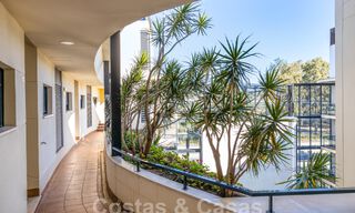 Penthouse près de la plage avec 3 chambres et vue panoramique sur la mer à vendre sur le New Golden Mile entre Marbella et Estepona 61377 