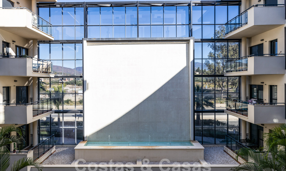 Penthouse près de la plage avec 3 chambres et vue panoramique sur la mer à vendre sur le New Golden Mile entre Marbella et Estepona 61384