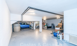 Charmante maison familiale à vendre avec vue sur le golf et les montagnes à Benahavis – Marbella 62076 