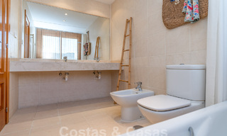 Charmante maison familiale à vendre avec vue sur le golf et les montagnes à Benahavis – Marbella 62099 