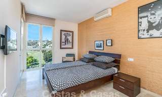 Charmante maison familiale à vendre avec vue sur le golf et les montagnes à Benahavis – Marbella 62100 