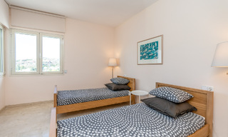 Charmante maison familiale à vendre avec vue sur le golf et les montagnes à Benahavis – Marbella 62103 