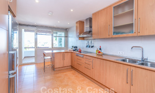 Charmante maison familiale à vendre avec vue sur le golf et les montagnes à Benahavis – Marbella 62118 