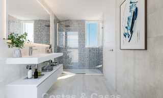 Vente d'appartements neufs avec vue sur la mer, à proximité d'un terrain de golf près de Sotogrande, Costa del Sol 62040 