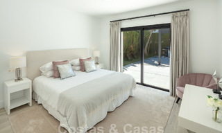 Villa méditerranéenne moderne de luxe à vendre dans une urbanisation de plage recherchée à San Pedro, Marbella 62045 