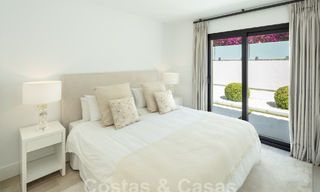 Villa méditerranéenne moderne de luxe à vendre dans une urbanisation de plage recherchée à San Pedro, Marbella 62048 