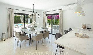 Villa méditerranéenne moderne de luxe à vendre dans une urbanisation de plage recherchée à San Pedro, Marbella 62051 
