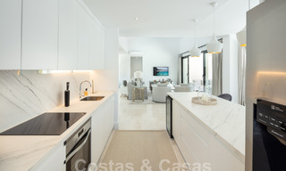 Villa méditerranéenne moderne de luxe à vendre dans une urbanisation de plage recherchée à San Pedro, Marbella 62052 