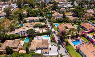 Villa méditerranéenne moderne de luxe à vendre dans une urbanisation de plage recherchée à San Pedro, Marbella 62064 