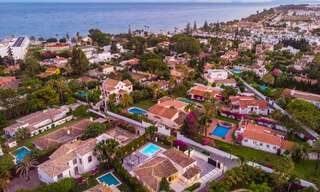 Villa méditerranéenne moderne de luxe à vendre dans une urbanisation de plage recherchée à San Pedro, Marbella 62067 