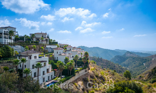 Spacieuse villa individuelle à vendre dans une résidence privée exclusive à Benahavis - Marbella 62119 