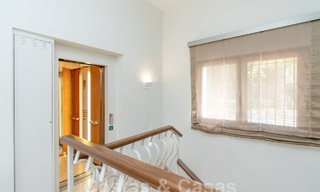 Spacieuse villa individuelle à vendre dans une résidence privée exclusive à Benahavis - Marbella 62126 