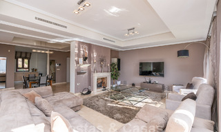 Spacieuse villa individuelle à vendre dans une résidence privée exclusive à Benahavis - Marbella 62130 