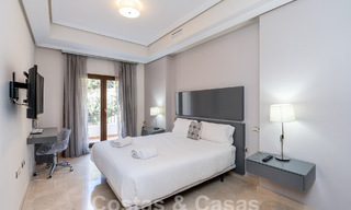 Spacieuse villa individuelle à vendre dans une résidence privée exclusive à Benahavis - Marbella 62139 