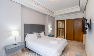 Spacieuse villa individuelle à vendre dans une résidence privée exclusive à Benahavis - Marbella 62141 