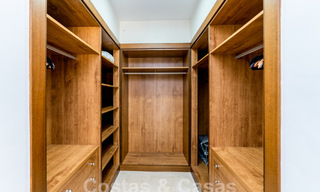 Spacieuse villa individuelle à vendre dans une résidence privée exclusive à Benahavis - Marbella 62147 