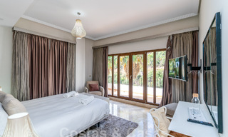 Spacieuse villa individuelle à vendre dans une résidence privée exclusive à Benahavis - Marbella 62148 
