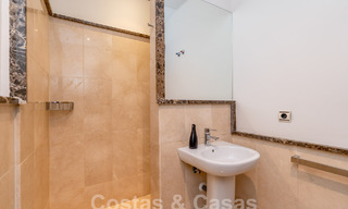 Spacieuse villa individuelle à vendre dans une résidence privée exclusive à Benahavis - Marbella 62152 