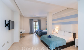 Spacieuse villa individuelle à vendre dans une résidence privée exclusive à Benahavis - Marbella 62157 