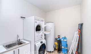 Spacieuse villa individuelle à vendre dans une résidence privée exclusive à Benahavis - Marbella 62158 