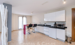 Spacieuse villa individuelle à vendre dans une résidence privée exclusive à Benahavis - Marbella 62160 