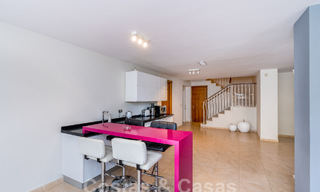 Spacieuse villa individuelle à vendre dans une résidence privée exclusive à Benahavis - Marbella 62161 