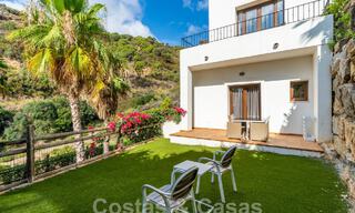 Spacieuse villa individuelle à vendre dans une résidence privée exclusive à Benahavis - Marbella 62171 