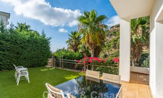 Spacieuse villa individuelle à vendre dans une résidence privée exclusive à Benahavis - Marbella 62172 