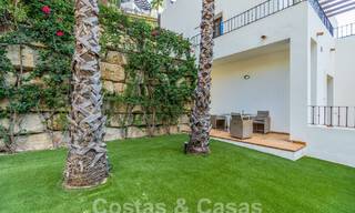 Spacieuse villa individuelle à vendre dans une résidence privée exclusive à Benahavis - Marbella 62175 