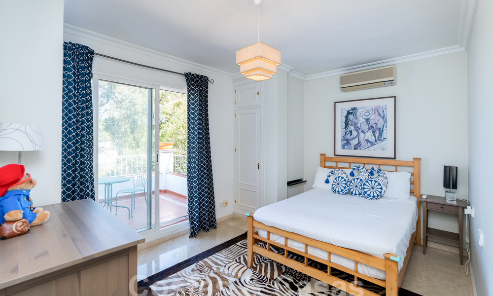 Villa authentique, architecture méditerranéenne à vendre à Sotogrande, Costa del Sol 62201