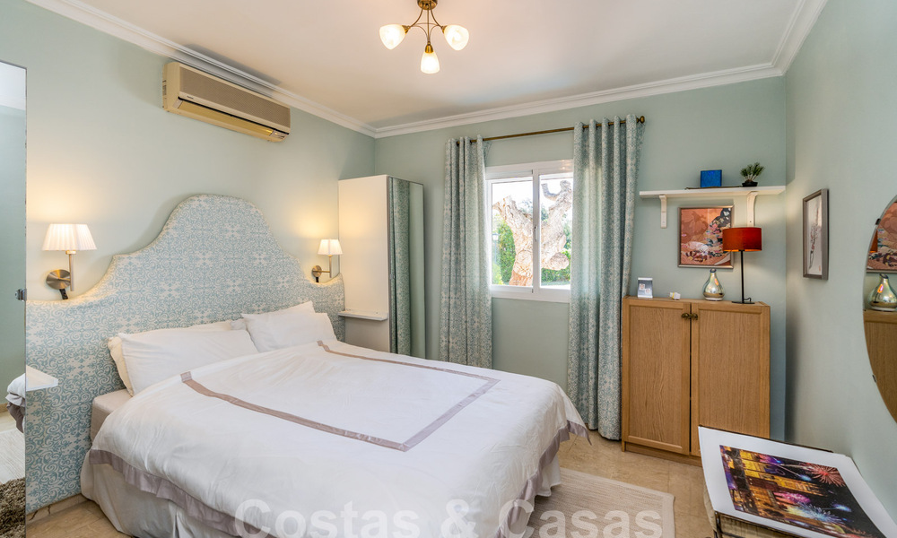 Villa authentique, architecture méditerranéenne à vendre à Sotogrande, Costa del Sol 62205