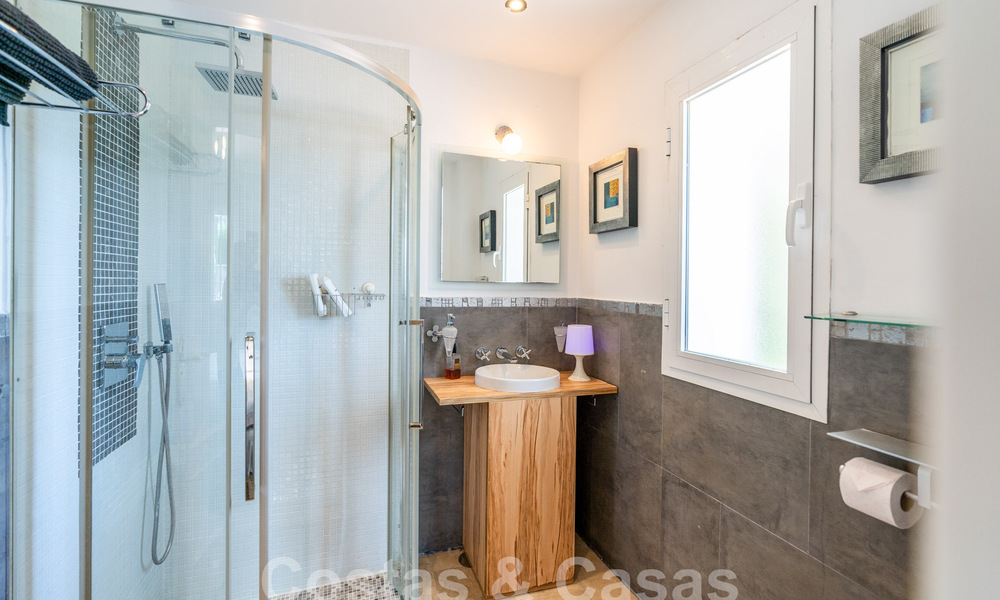 Villa authentique, architecture méditerranéenne à vendre à Sotogrande, Costa del Sol 62207