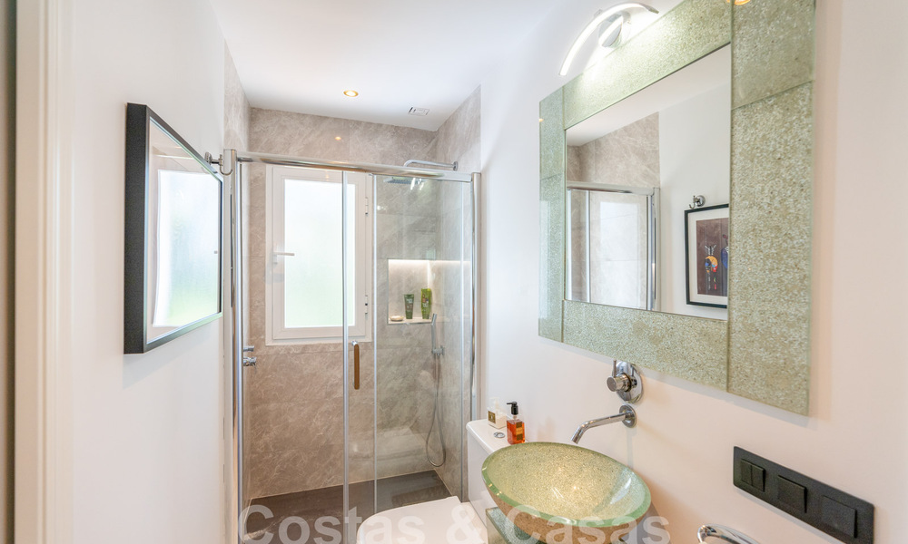 Villa authentique, architecture méditerranéenne à vendre à Sotogrande, Costa del Sol 62208