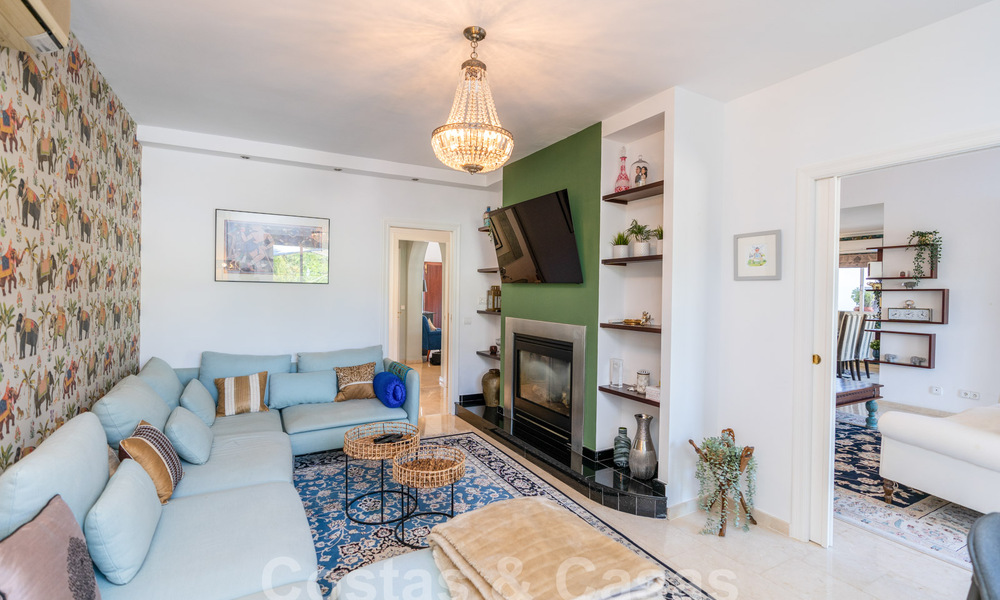 Villa authentique, architecture méditerranéenne à vendre à Sotogrande, Costa del Sol 62209