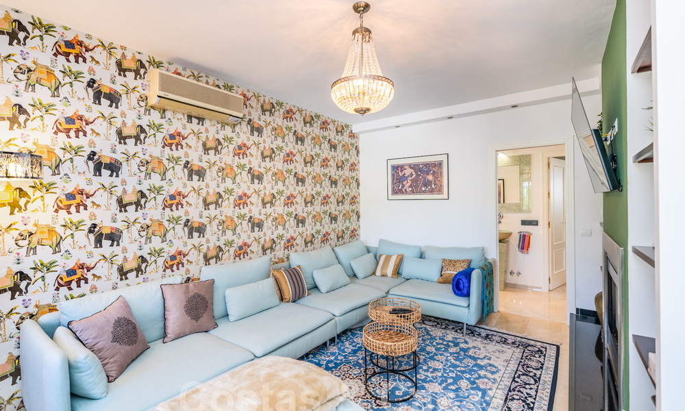 Villa authentique, architecture méditerranéenne à vendre à Sotogrande, Costa del Sol 62210