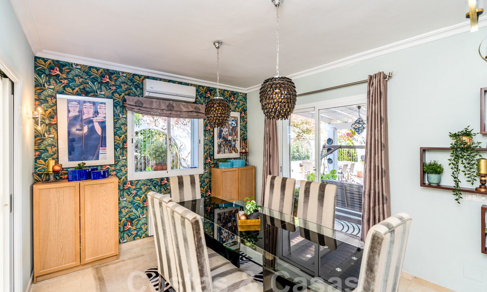 Villa authentique, architecture méditerranéenne à vendre à Sotogrande, Costa del Sol 62215