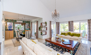 Villa authentique, architecture méditerranéenne à vendre à Sotogrande, Costa del Sol 62216 