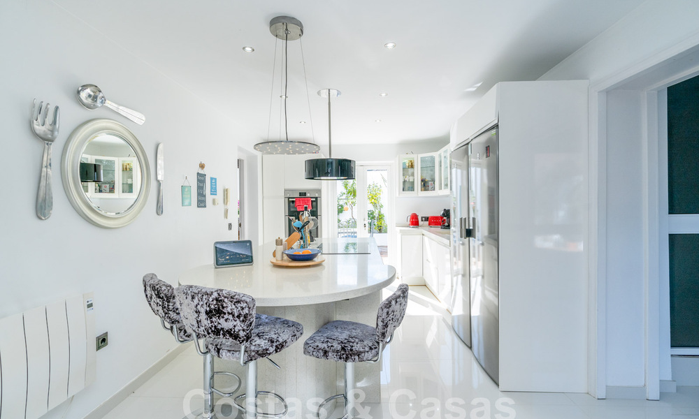 Villa authentique, architecture méditerranéenne à vendre à Sotogrande, Costa del Sol 62217